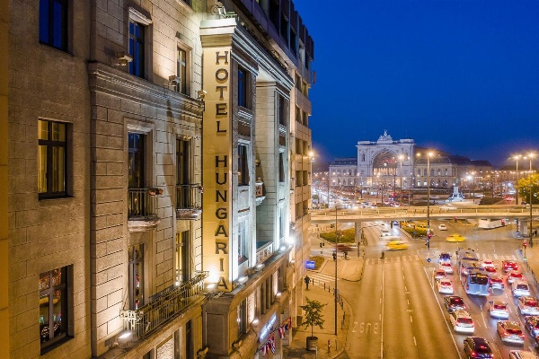 Hotel Hungaria City Center image 1