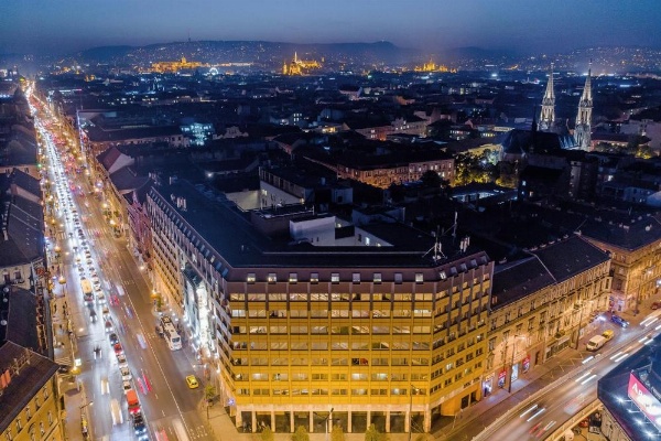 Hotel Hungaria City Center image 16
