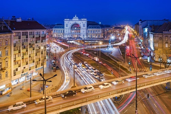 Hotel Hungaria City Center image 17