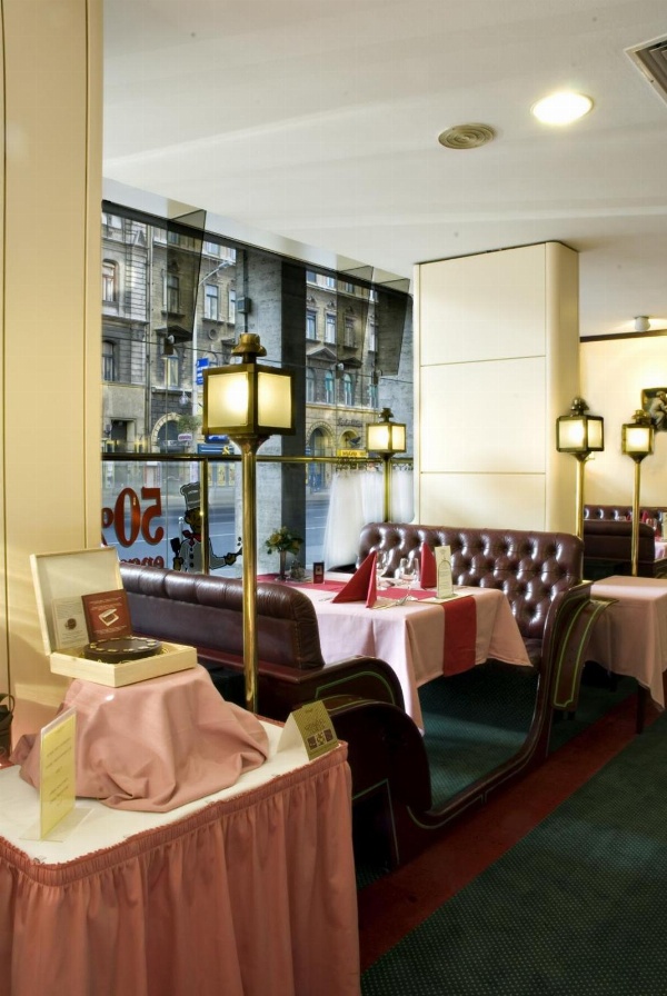 Hotel Hungaria City Center image 5